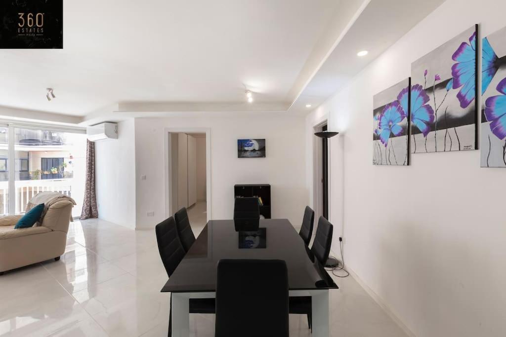 Spacious 2Br Apt In Qawra - Perfect For Families By 360 Estates St. Paul's Bay Ngoại thất bức ảnh
