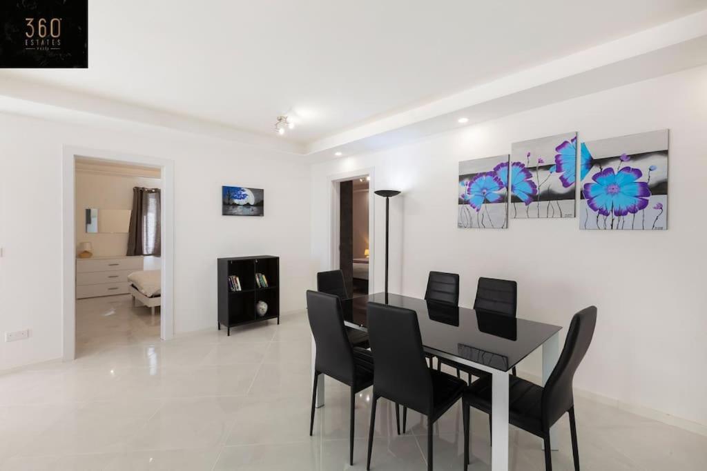 Spacious 2Br Apt In Qawra - Perfect For Families By 360 Estates St. Paul's Bay Ngoại thất bức ảnh