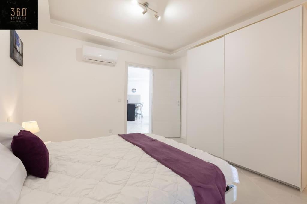 Spacious 2Br Apt In Qawra - Perfect For Families By 360 Estates St. Paul's Bay Ngoại thất bức ảnh