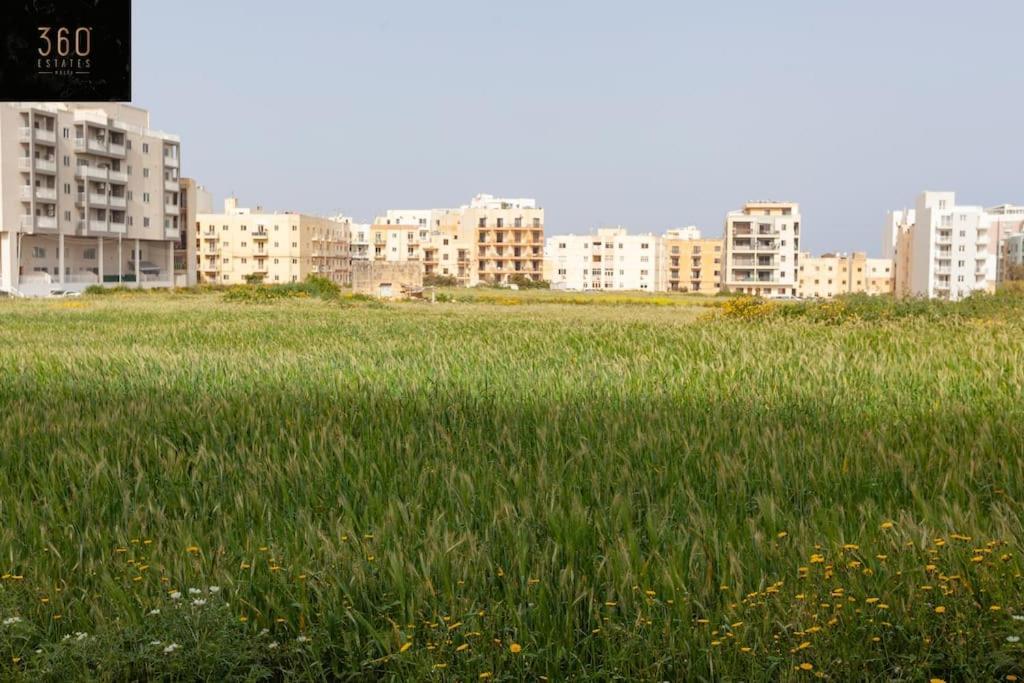 Spacious 2Br Apt In Qawra - Perfect For Families By 360 Estates St. Paul's Bay Ngoại thất bức ảnh