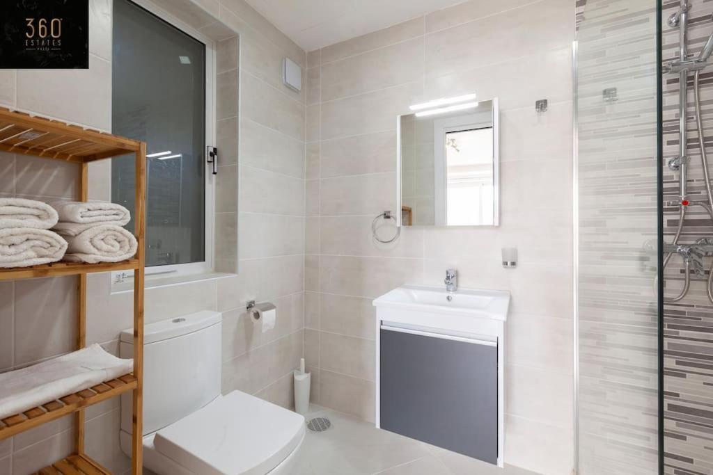 Spacious 2Br Apt In Qawra - Perfect For Families By 360 Estates St. Paul's Bay Ngoại thất bức ảnh