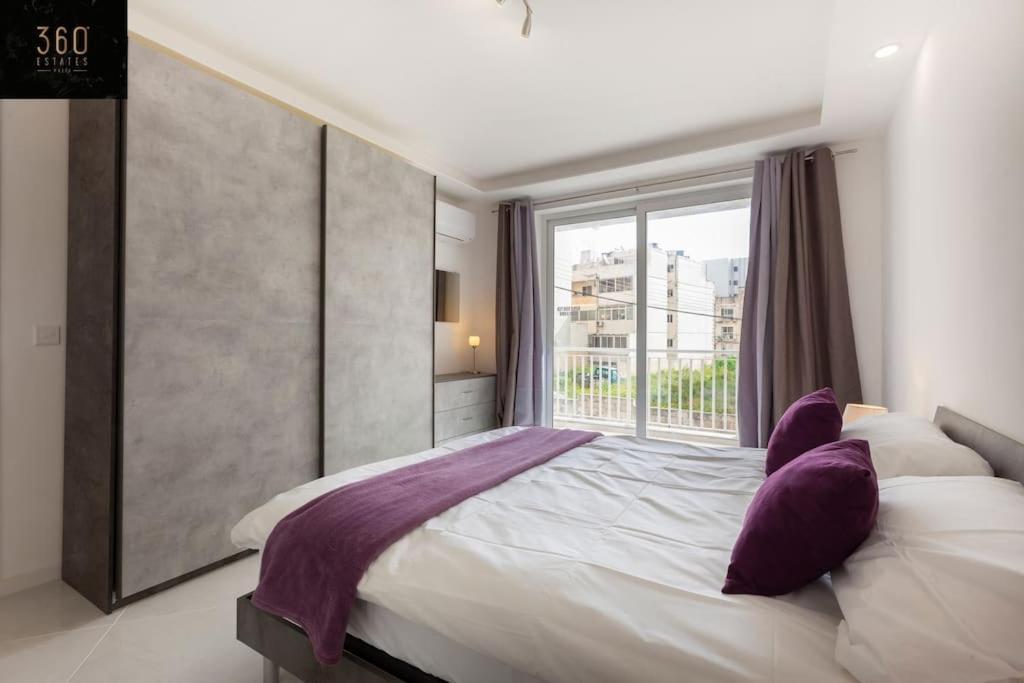 Spacious 2Br Apt In Qawra - Perfect For Families By 360 Estates St. Paul's Bay Ngoại thất bức ảnh