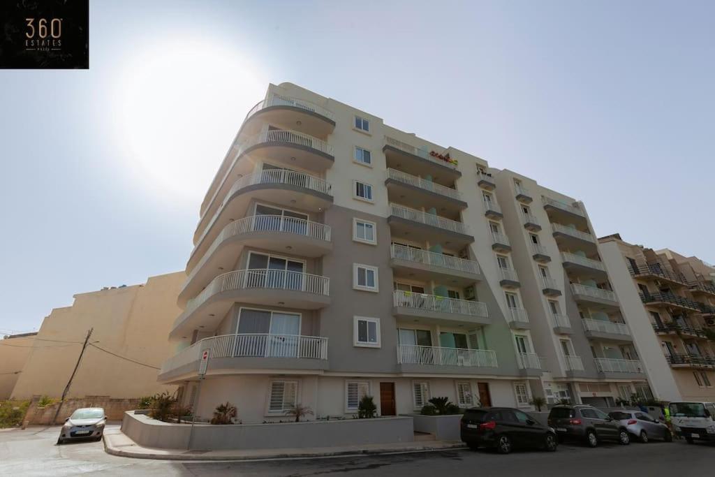 Spacious 2Br Apt In Qawra - Perfect For Families By 360 Estates St. Paul's Bay Ngoại thất bức ảnh
